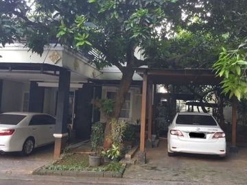 JUAL RUMAH 2 LANTAI KAWASAN ELIT DI KOTA WISATA CIBUBUR
