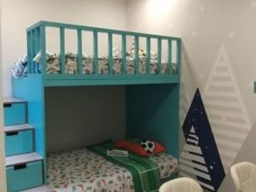 Rumah cluster baru idaman pondasi tiang pancang