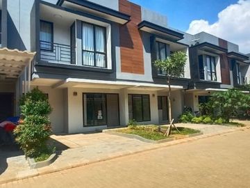 Rumah cluster baru idaman pondasi tiang pancang