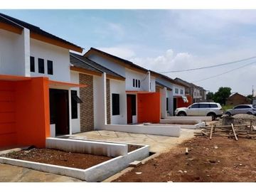 Rumah murah tanpa DP di Karang Bahagia Bekasi