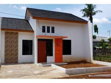 Rumah murah tanpa DP di Karang Bahagia Bekasi