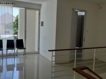 Rumah Greenhill Citraland utara cluster terdepan Listrik 3500 watt (token)