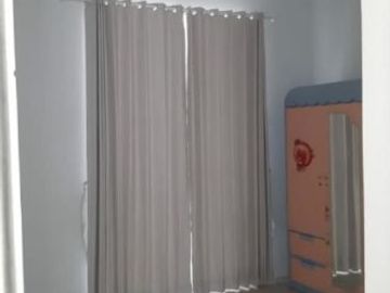 Rumah Greenhill Citraland utara cluster terdepan Listrik 3500 watt (token)