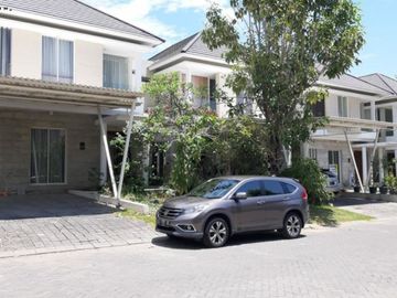 Rumah Greenhill Citraland utara cluster terdepan Listrik 3500 watt (token)