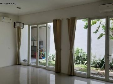 Rumah Greenhill Citraland utara cluster terdepan Listrik 3500 watt (token)