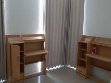 Rumah Greenhill Citraland utara cluster terdepan Listrik 3500 watt (token)