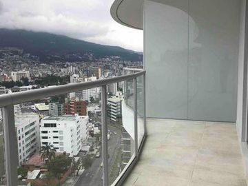 Departamento de Venta en en Yoo Quito , González Suarez, centro Norte de Quito