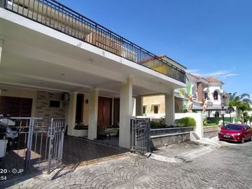 Rumah dalam perumahan Cassagrande Sleman