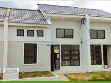 Di Pasarkan Perumahan Subsidi Siap Huni Cluster Di Annieland Desain minimalis modern, Dp Ringan dan Angsuran Flat