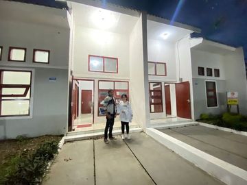 Di Pasarkan Perumahan Subsidi Siap Huni Cluster Di Annieland Desain minimalis modern, Dp Ringan dan Angsuran Flat