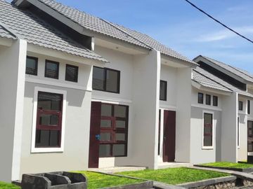Di Pasarkan Perumahan Subsidi Siap Huni Cluster Di Annieland Desain minimalis modern, Dp Ringan dan Angsuran Flat
