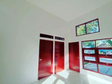 Di Pasarkan Perumahan Subsidi Siap Huni Cluster Di Annieland Desain minimalis modern, Dp Ringan dan Angsuran Flat