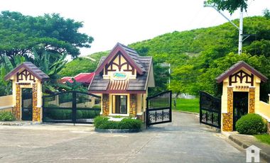 Lot in a Fully-Developed subdivision in Consolacion