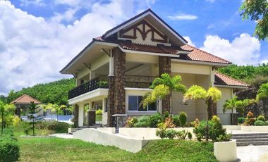 Lot in a Fully-Developed subdivision in Consolacion