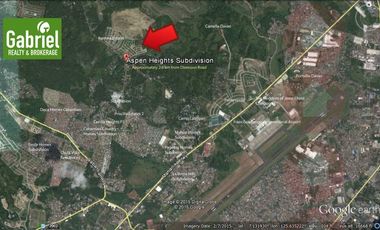 Lot in a Fully-Developed subdivision in Consolacion