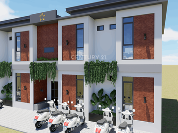 Dijual Kost Exclusive Fully Furnished Occupancy 100 Brand New