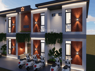 Dijual Kost Exclusive Fully Furnished Occupancy 100 Brand New