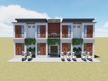 Dijual Kost Exclusive Fully Furnished Occupancy 100 Brand New