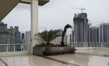 1 bedroom for sale with parking at Brio Tower @ the back of Rockwell makati