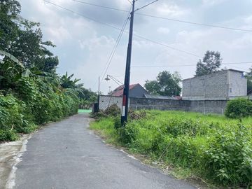 Cuma 4Jtan/bln Rumah Dekat UGM!