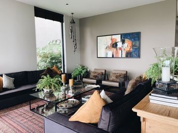 Venta Casa en Privada El Secreto, Bosque Real Country Club, Huixquilucan, EDOMEX