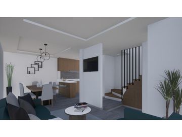 Casa por estrenar en venta sector rio amarillo sayausi aplica credito vip