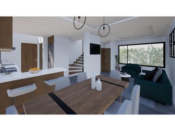 Casa por estrenar en venta sector rio amarillo sayausi aplica credito vip