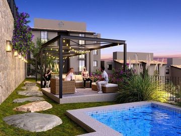 Serravalle | Town Houses | Corregidora | Concepto Premium