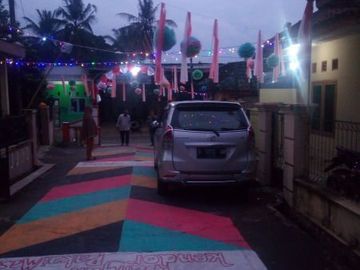 Rumah Nyaman Type 126 LT 156 M2 di Perum Balokang Kota Banjar.