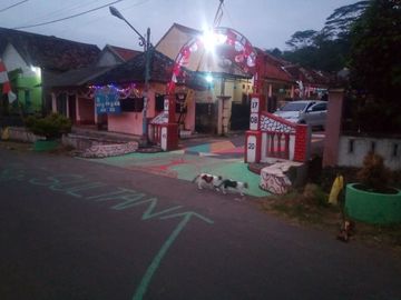 Rumah Nyaman Type 126 LT 156 M2 di Perum Balokang Kota Banjar.