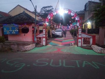 Rumah Nyaman Type 126 LT 156 M2 di Perum Balokang Kota Banjar.