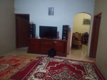 Rumah Nyaman Type 126 LT 156 M2 di Perum Balokang Kota Banjar.