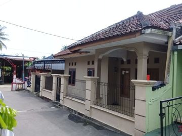 Rumah Nyaman Type 126 LT 156 M2 di Perum Balokang Kota Banjar.