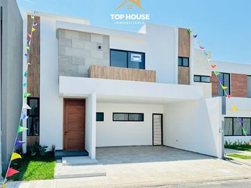 Casa en venta en Lomas de la Rioja, Veracruz