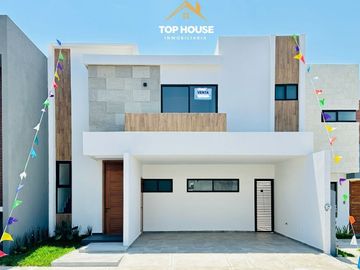 Casa en venta en Lomas de la Rioja, Veracruz