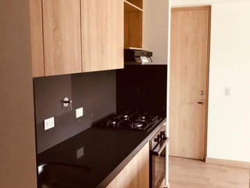 apartamento en arriendo en la argentina. Cod A400457