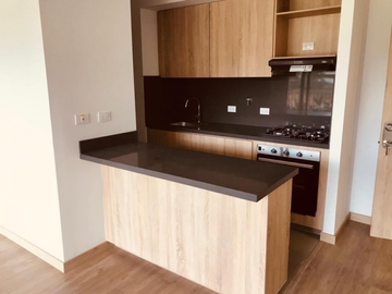 apartamento en arriendo en la argentina. Cod A400457