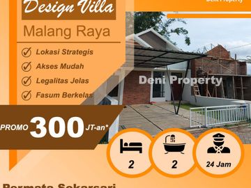 RUMAH MURAH MALANG