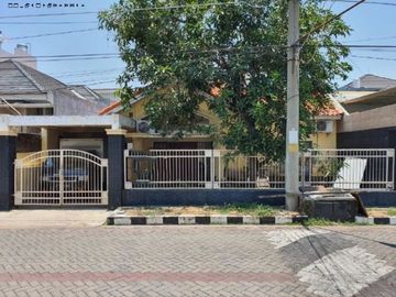 Rumah Mulyosari Utara STRATEGIS ROW 4 MOBIL