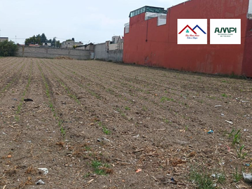 VENTA DE TERRENO EN METEPEC, EDO. MEX.