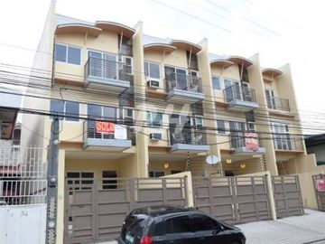 PH757 Townhouse For Sale In Visayas Avenue At 9.6M