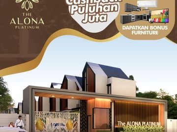 Dijual perumahan Dekat UMS, Spesial Oktober