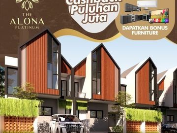 Dijual perumahan Dekat UMS, Spesial Oktober