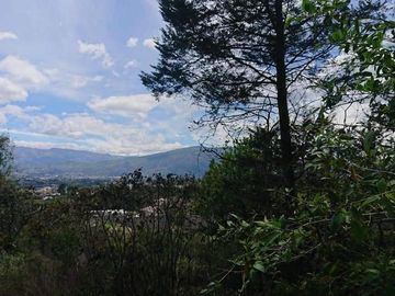 Venta espectacular terreno de 5.325m2, Vista, Ideal para constructores, Nayón