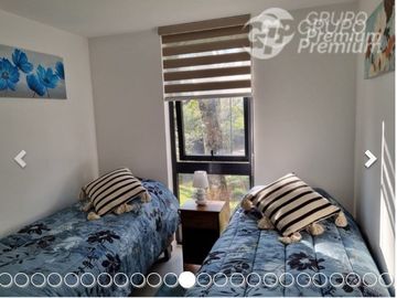 Departamento en venta de 3 dorm. en Pucón