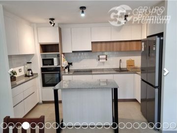 Departamento en venta de 3 dorm. en Pucón
