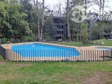 Departamento en venta de 3 dorm. en Pucón