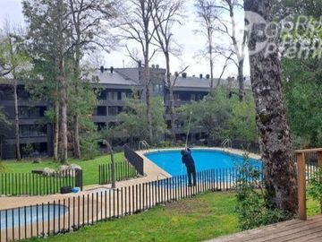 Departamento en venta de 3 dorm. en Pucón