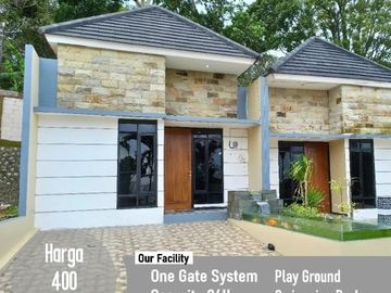 Luxury Houses in Semarang Above Free of Notary Fees
