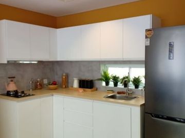 Hunian 3 Bedroom Terbaik Nyaman, Apartemen Rainbow Springs Gading Serpong